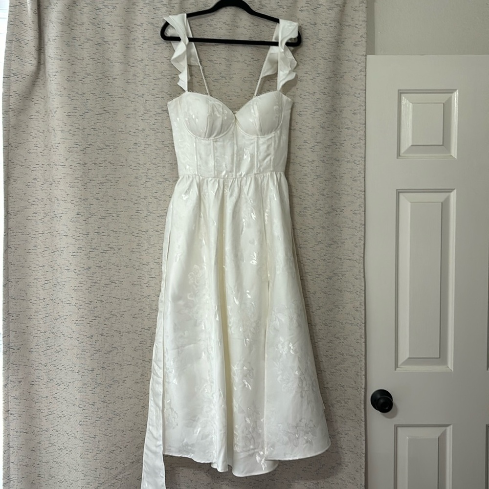 V. Chapman “Vera” dress - size 10